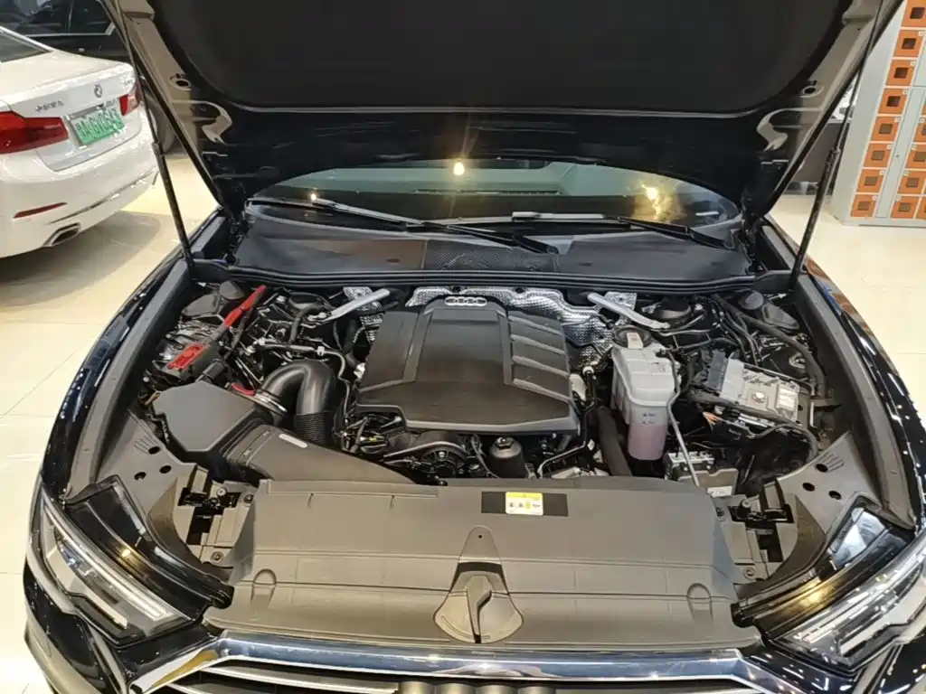Audi A6L — миниатюра 20