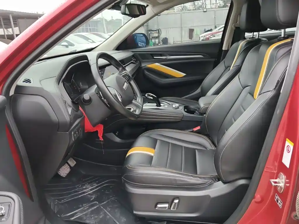 Haval F7x — миниатюра 15