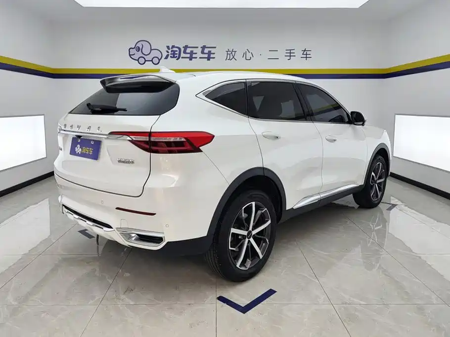 Haval F7 — миниатюра 3