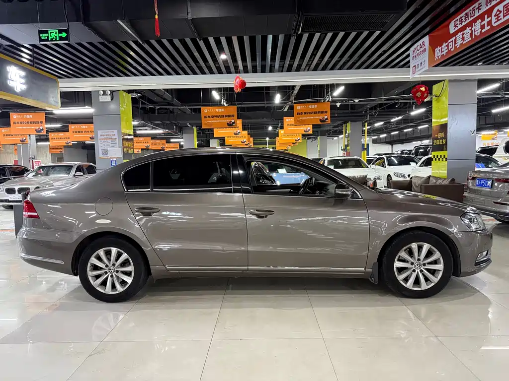 Volkswagen Magotan 2013 1.8TSI Lead