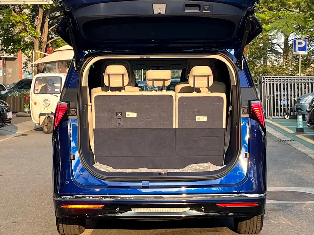 BUICK GL8 NEW ENERGY