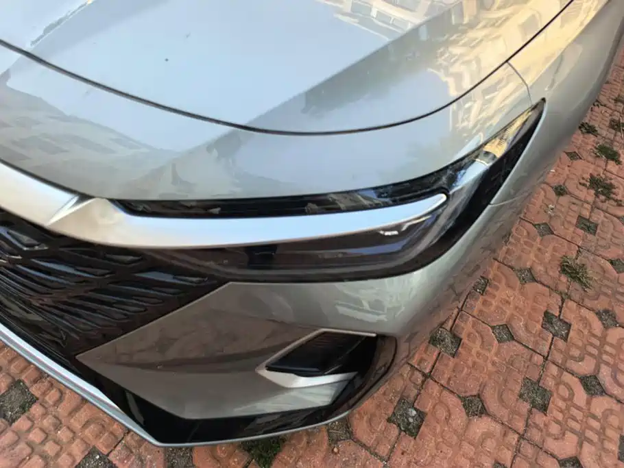 Chery Arrizo 8 — миниатюра 5