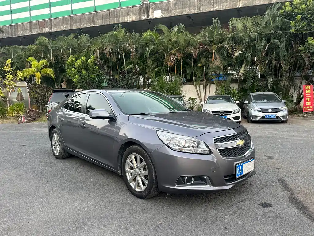 Chevrolet Malibu — миниатюра 3