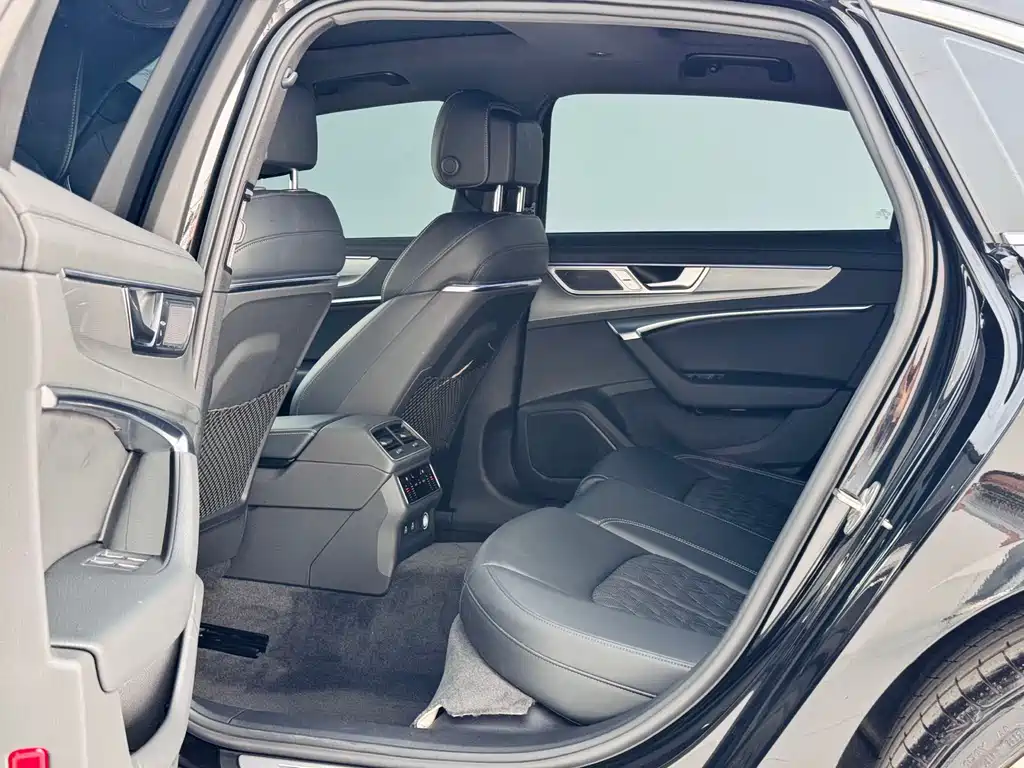 Audi A6L — миниатюра 8