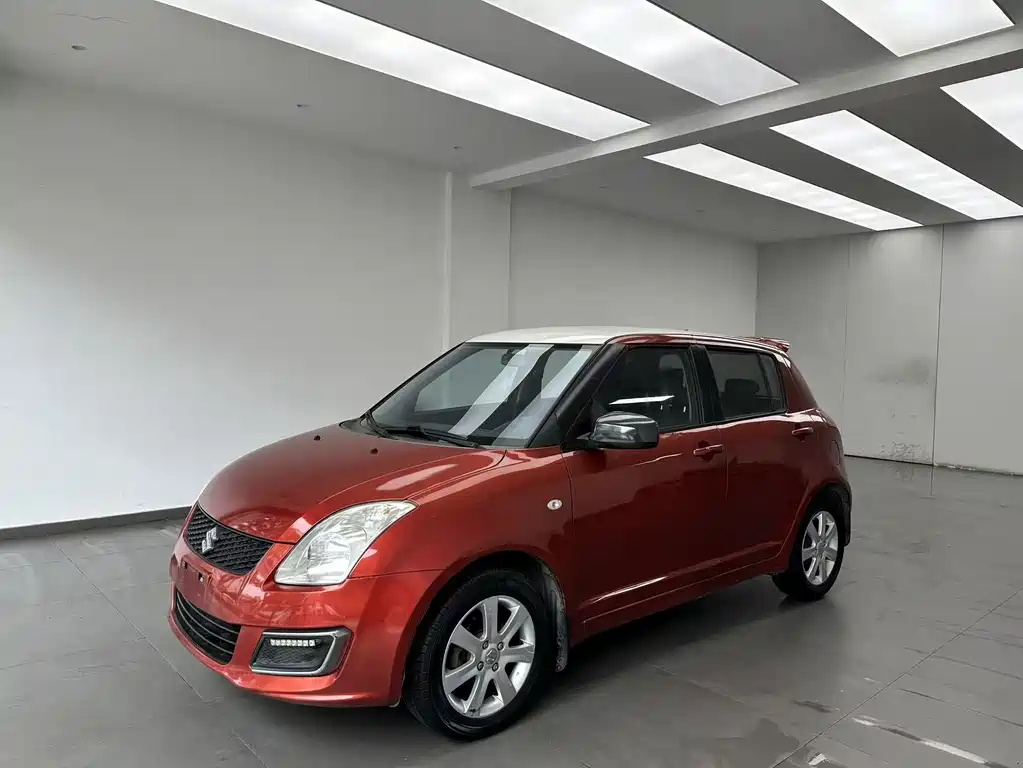 Купить Suzuki Swift