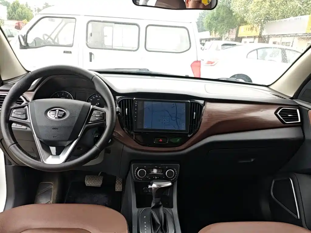 FAW Senya R7 — миниатюра 10