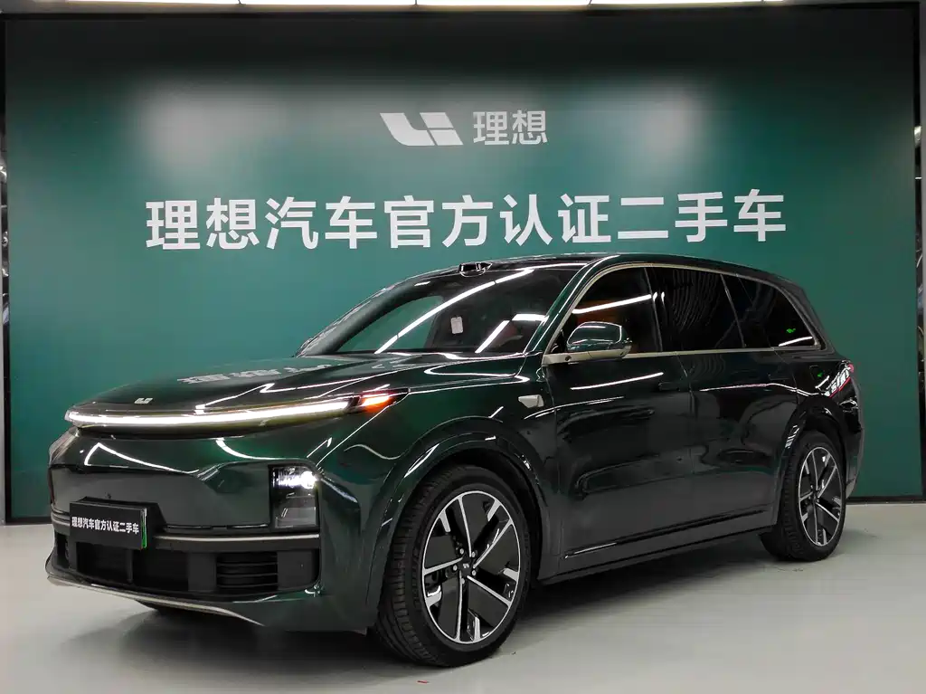 Li Auto Li L9 2025