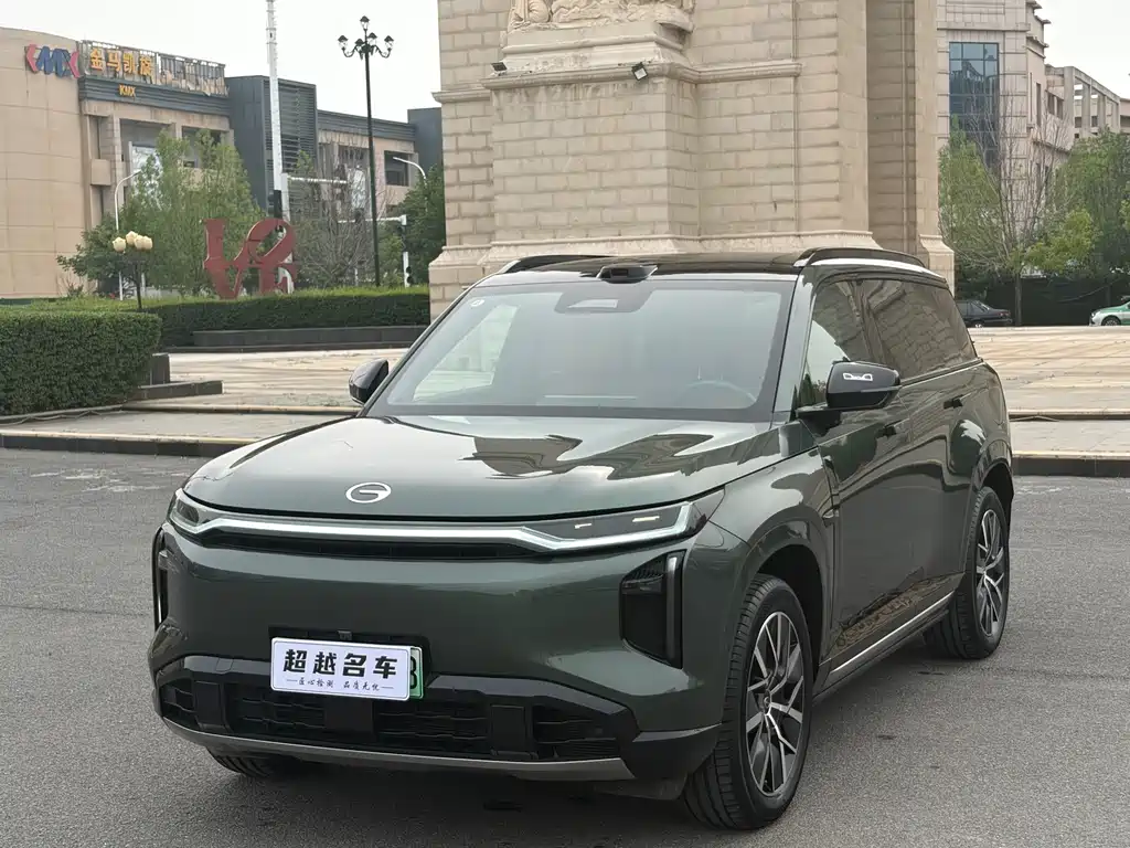 GAC Motor 传祺向往S7 2025
