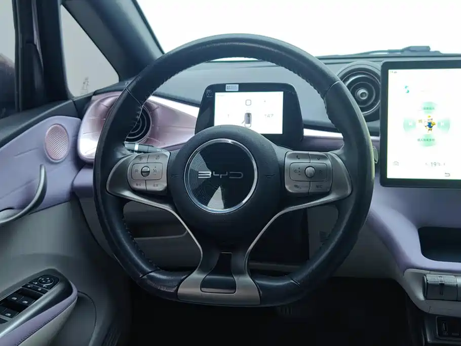 BYD Dolphin — миниатюра 15