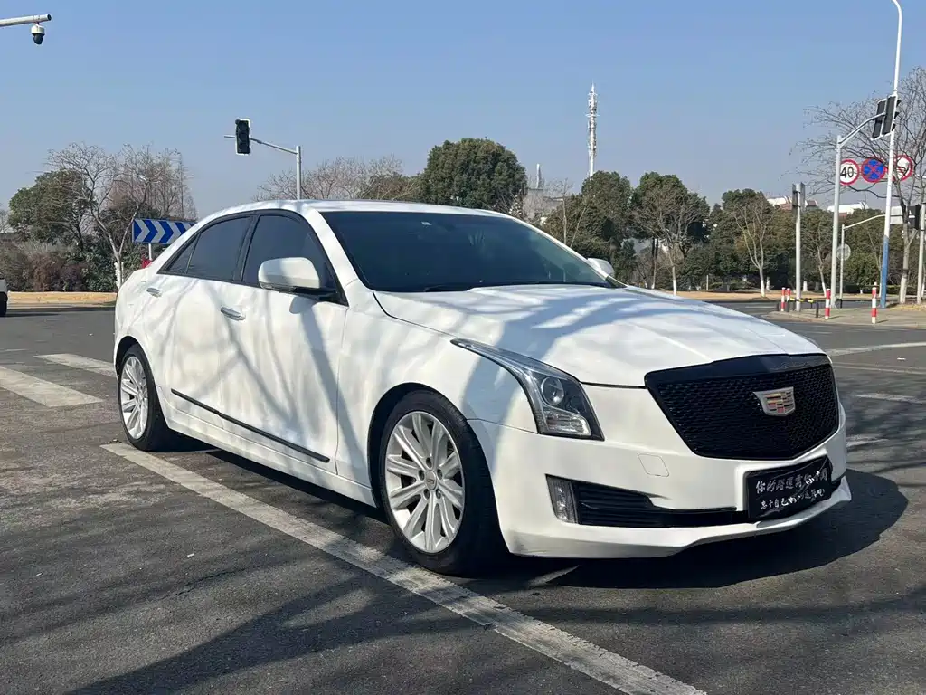 CADILLAC ATS L