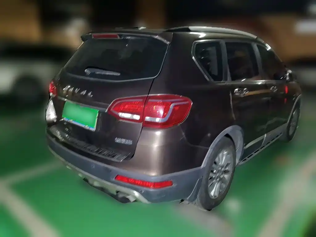 Haval H6 — миниатюра 4