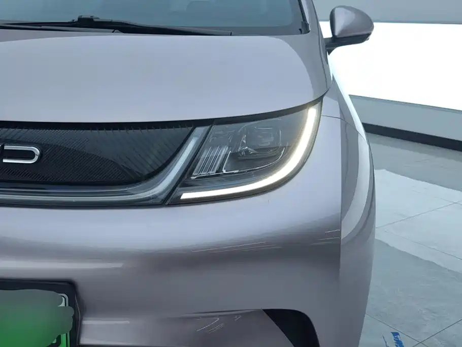 BYD Dolphin — миниатюра 5
