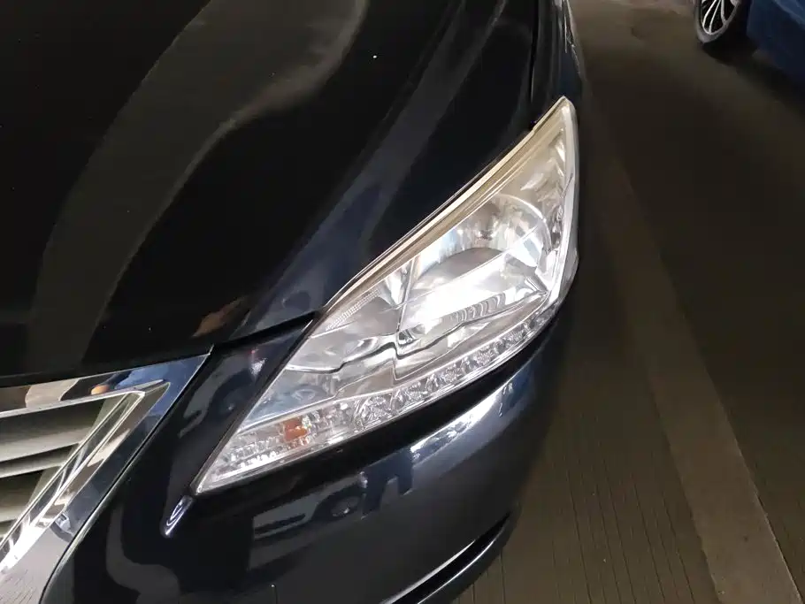 Nissan Sylphy — миниатюра 5