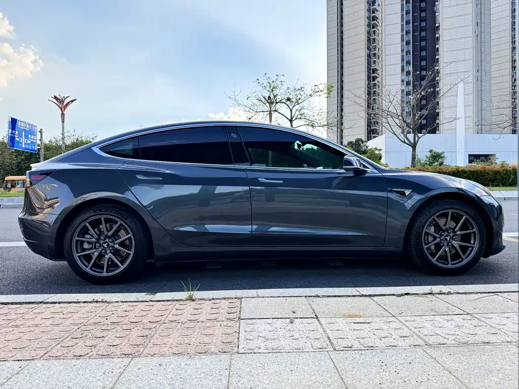 Tesla Model 3 — миниатюра 6