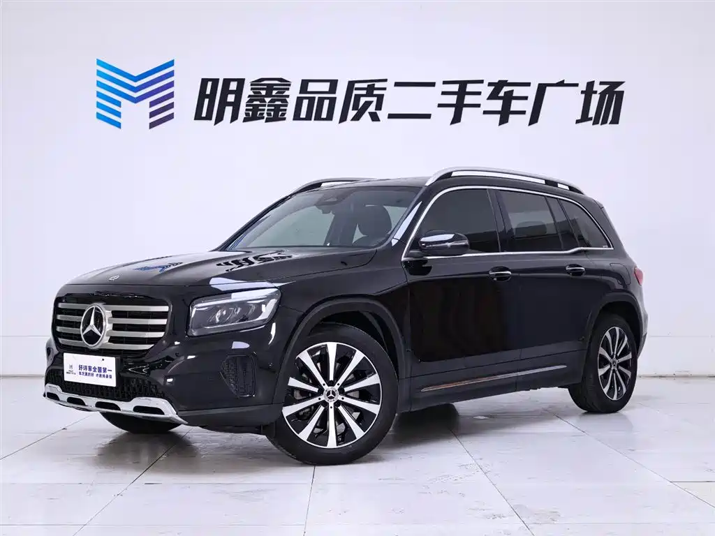 Mercedes-Benz GLB 2024 GLB 220 Fashion