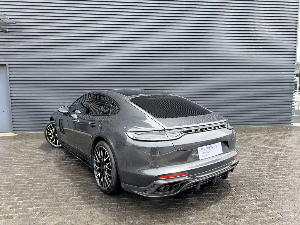 Porsche Panamera 2023 Panamera 2.9T
