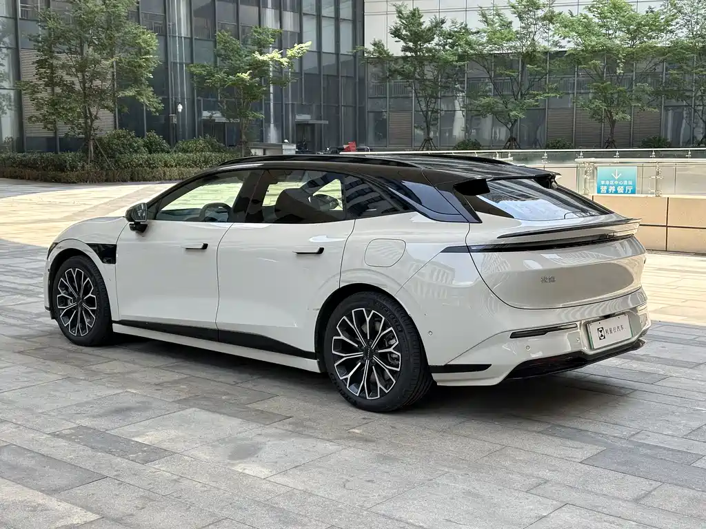 Zeekr 007GT 2025 Smart Drive 100kWh