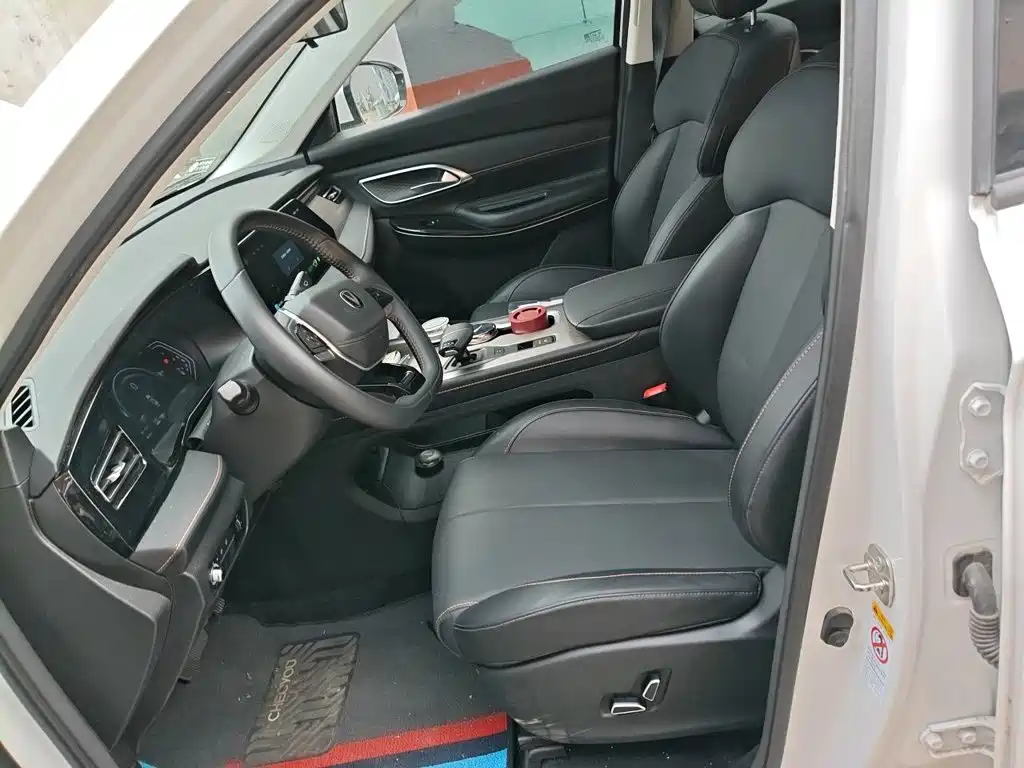 Changan X7 PLUS — миниатюра 11