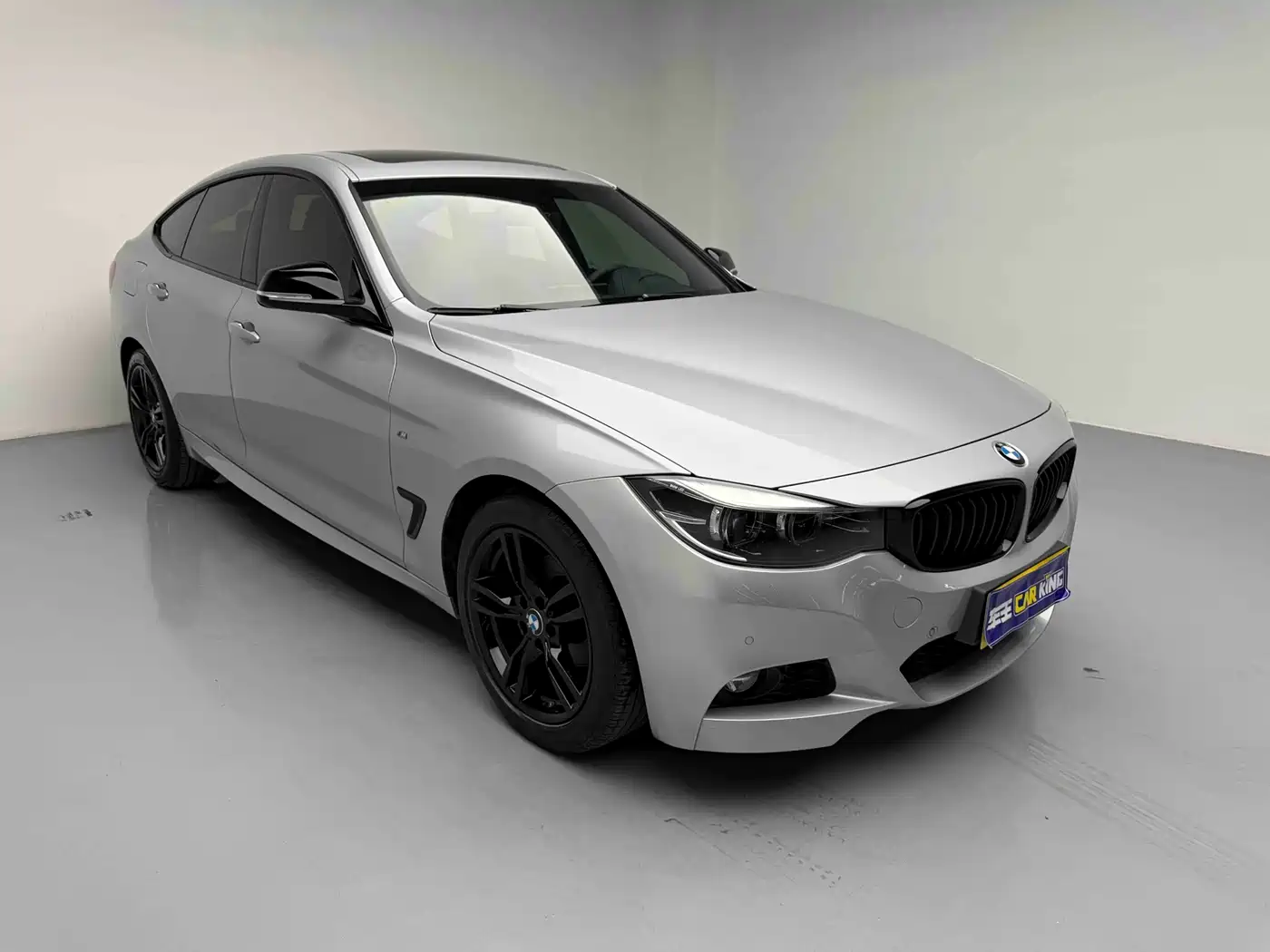 BMW 3 Series GT