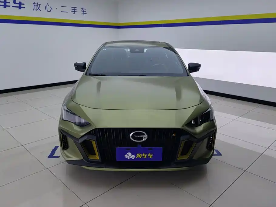 GAC Motor Shadow Leopard — миниатюра 2