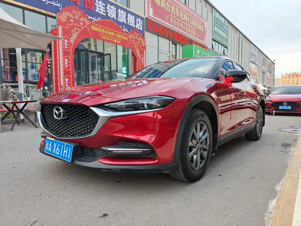 Mazda CX-4 2020