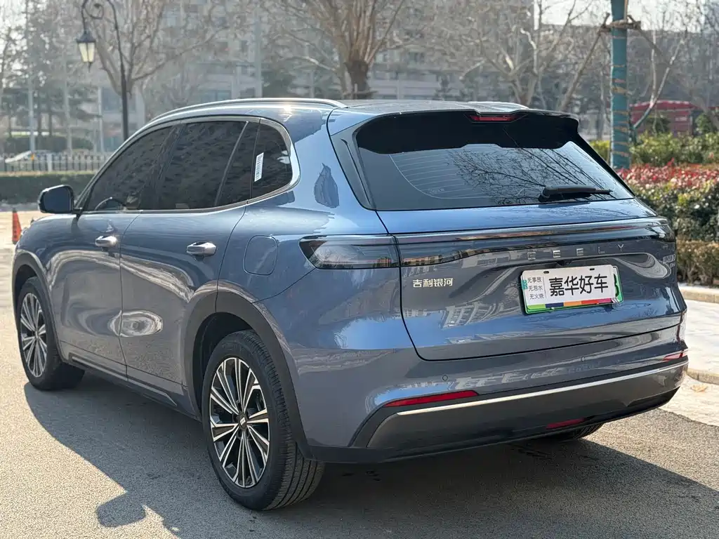 GEELY GALAXY GALAXY STARSHIP 7 EM I