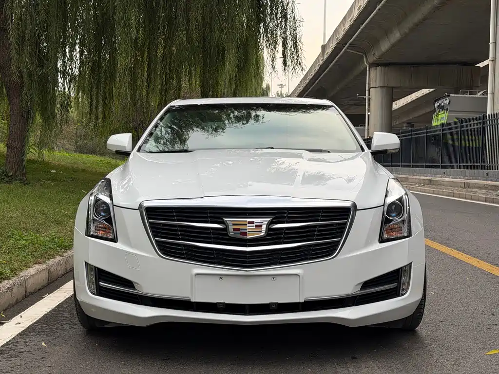 Cadillac ATS-L — миниатюра 2