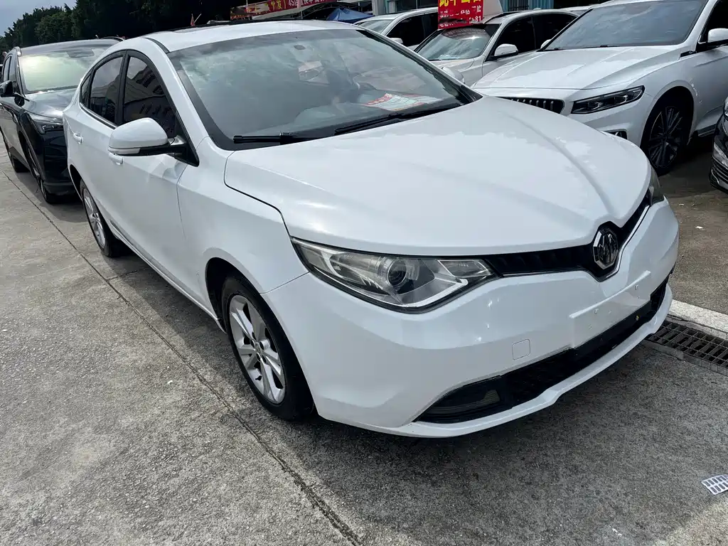 MG MG GT — миниатюра 2
