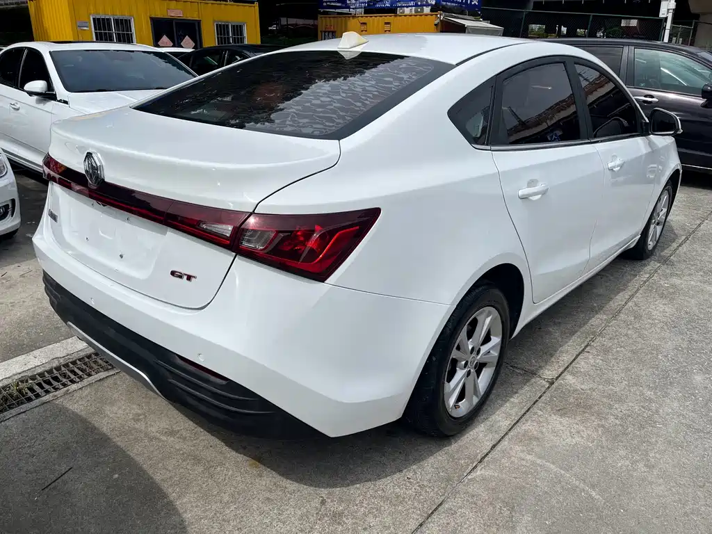 MG MG GT — миниатюра 5