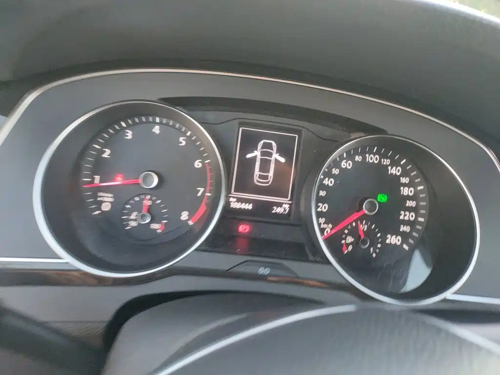 Volkswagen Magotan — миниатюра 13