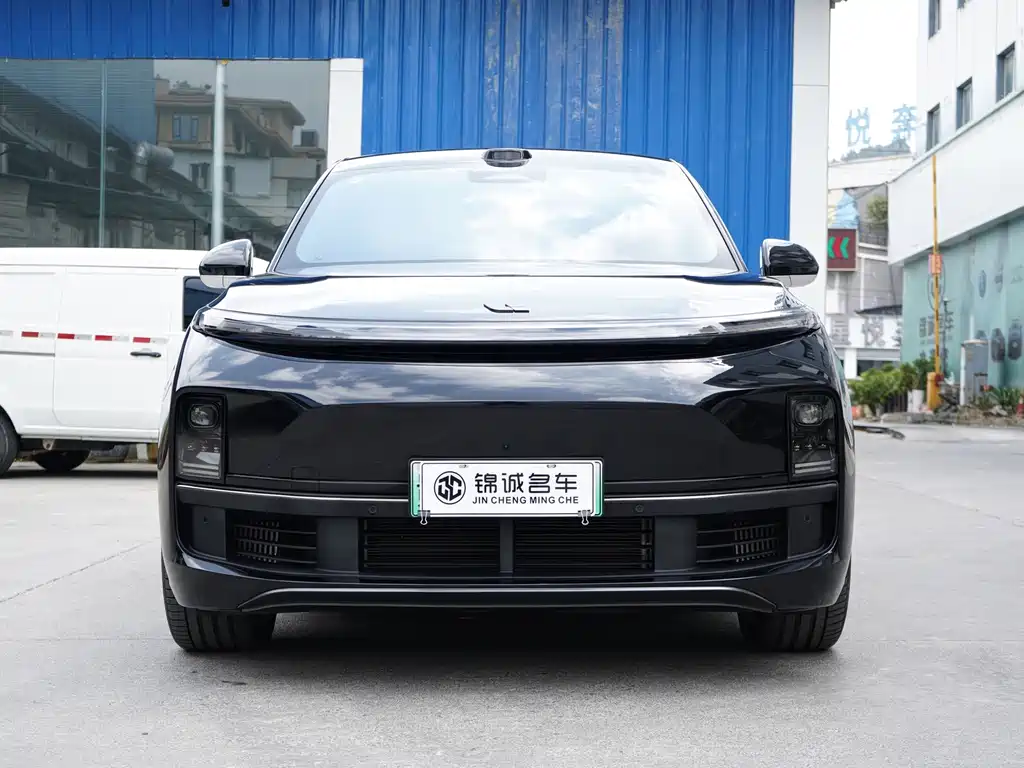 Li Auto Li L8 — миниатюра 2