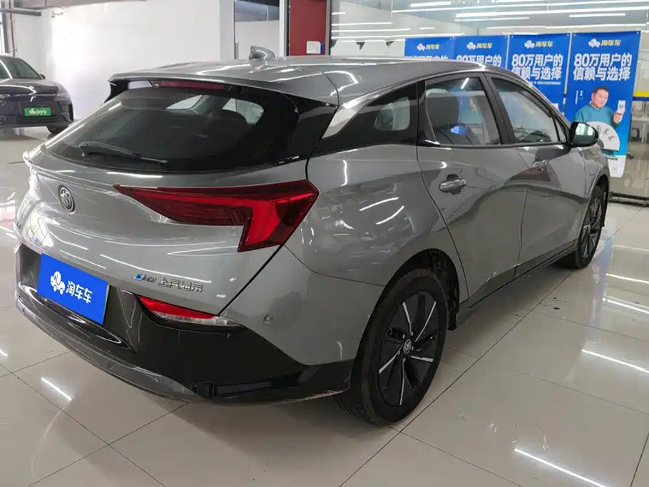 Buick Velite 6 — миниатюра 3