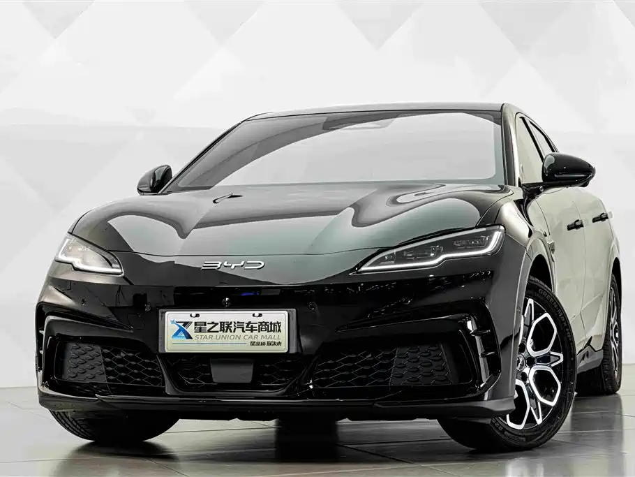 BYD Seal 06GT — миниатюра 3