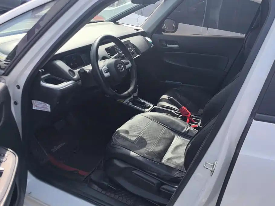 Honda Fit — миниатюра 9