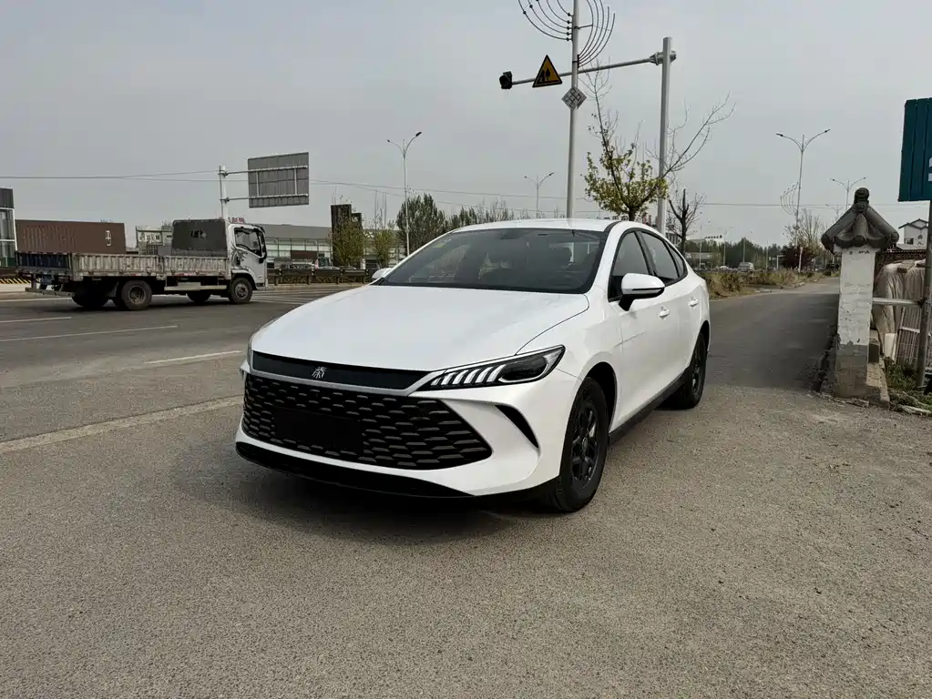 Byd Qin PLUS 2026