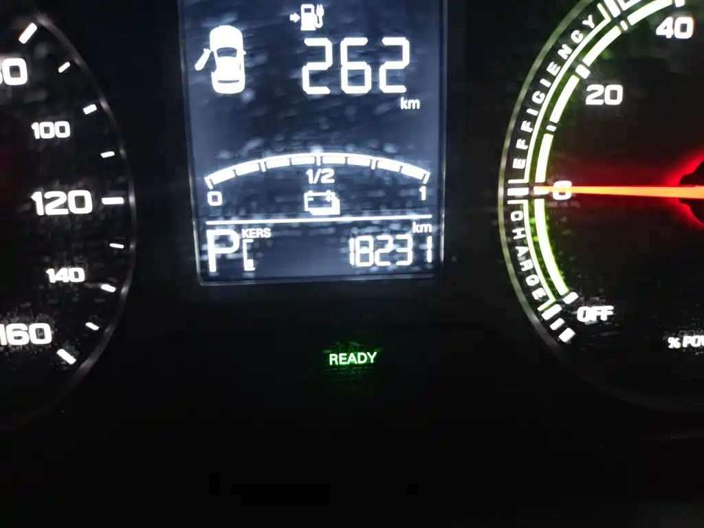 Roewe Clever 2022 311km