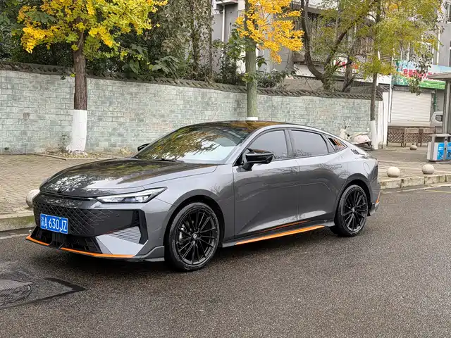 2024 Changan UNI-V
