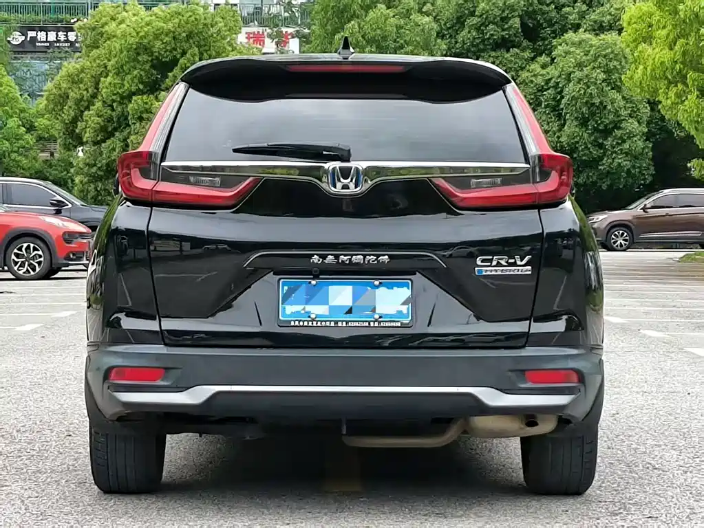 Honda CR-V — миниатюра 8