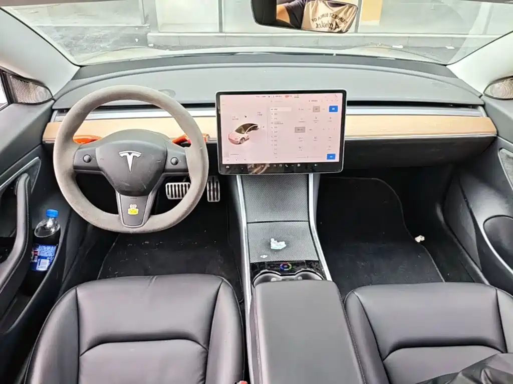 Tesla Model 3 — миниатюра 10