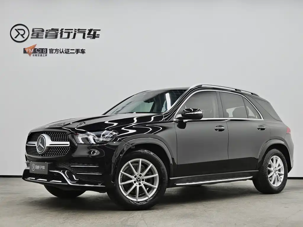 Mercedes-Benz GLE (Import)