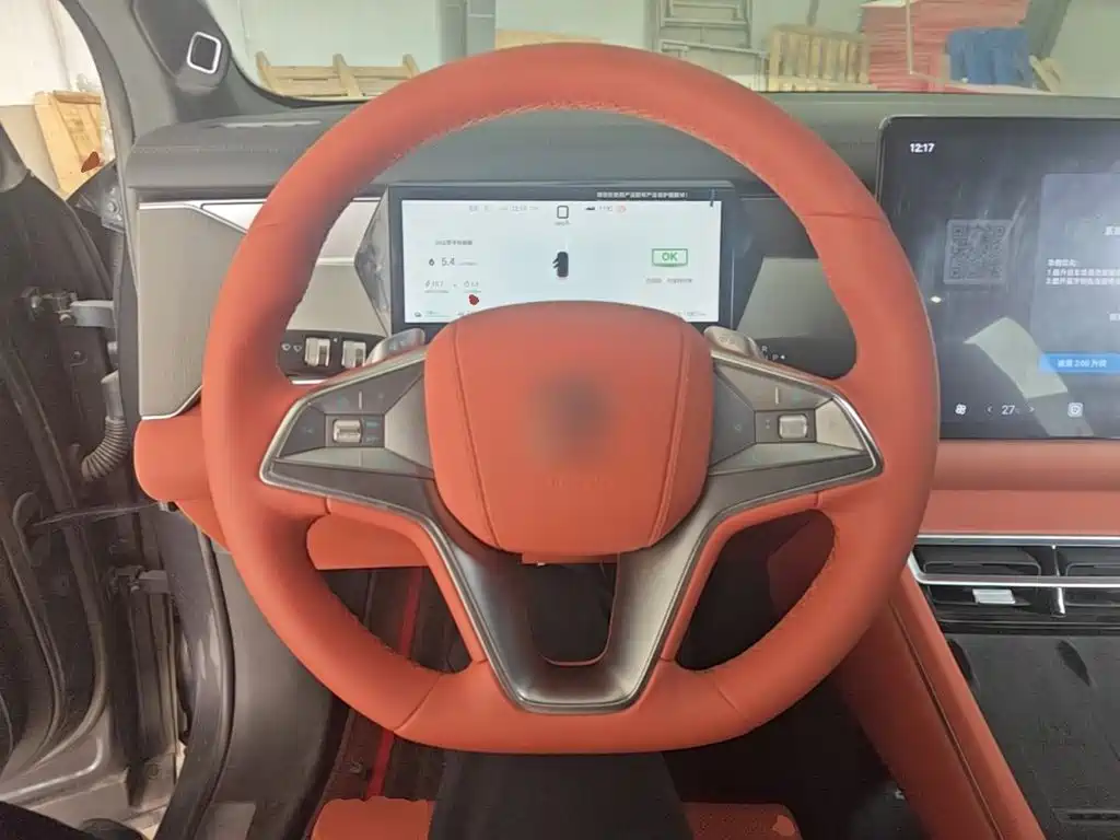 BYD Tang L — миниатюра 11