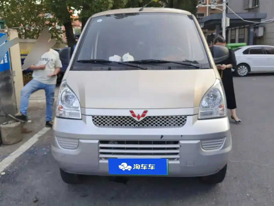 Wuling Rongguang EV — миниатюра 2
