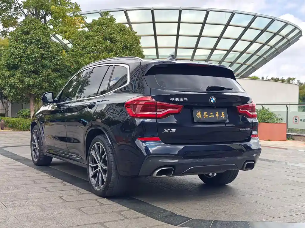 BMW X3 — миниатюра 21