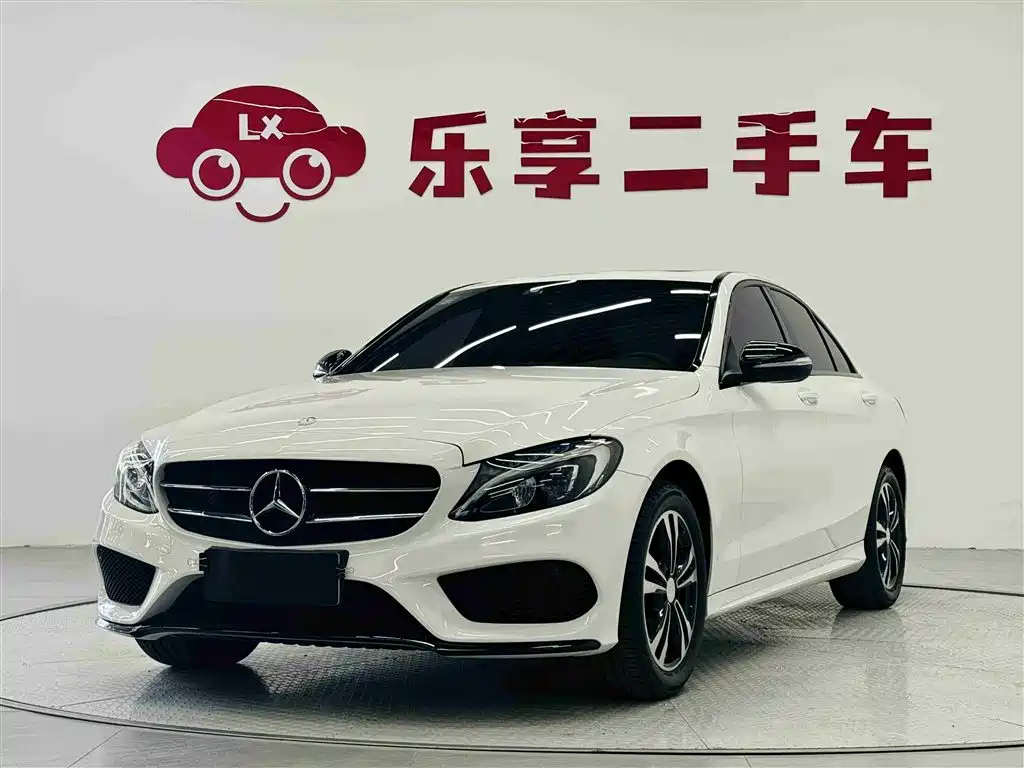 Mercedes-Benz C-Class 2016