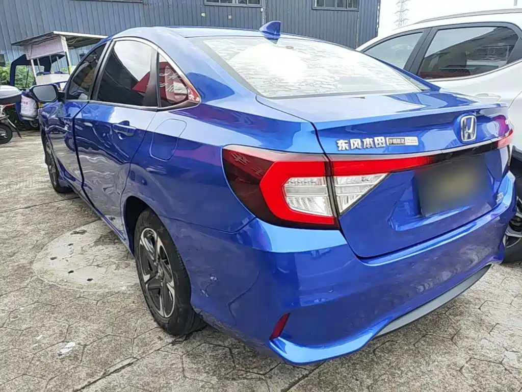 Honda Envix — миниатюра 5