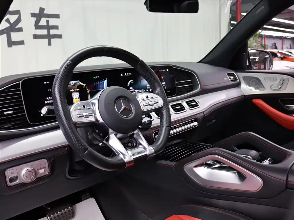Mercedes-Benz GLE A MG 2020 AMG GLE 53 4MATIC+