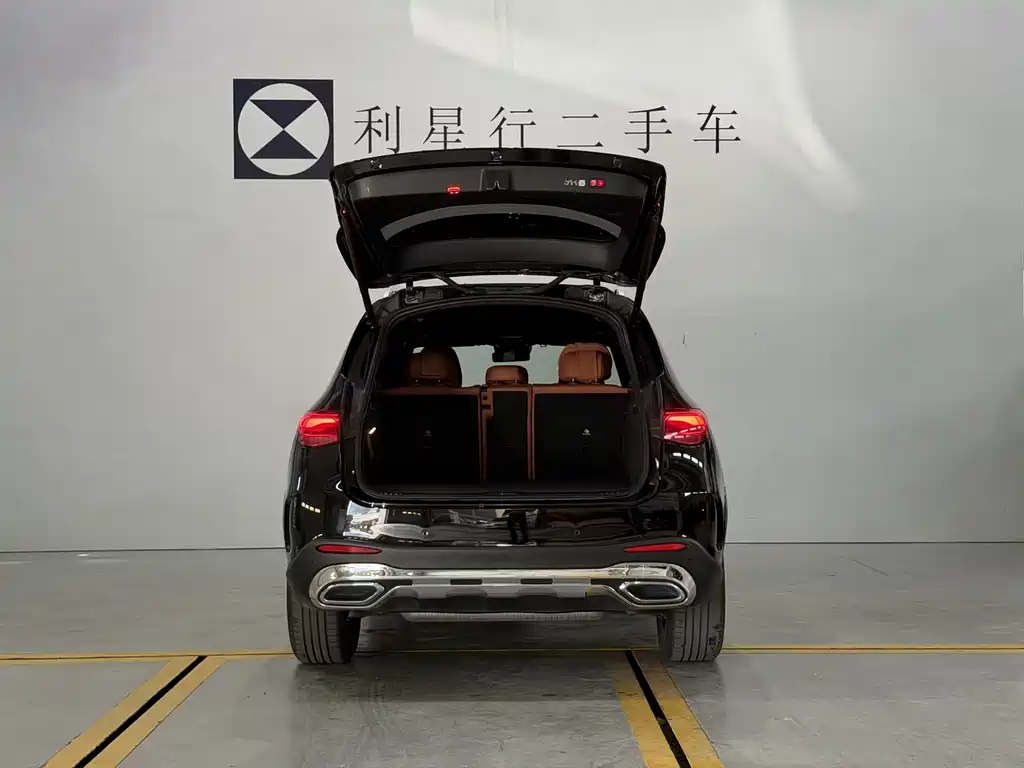 Mercedes-Benz GLC 2024 GLC 260 L 4MATIC Luxury 5 мест