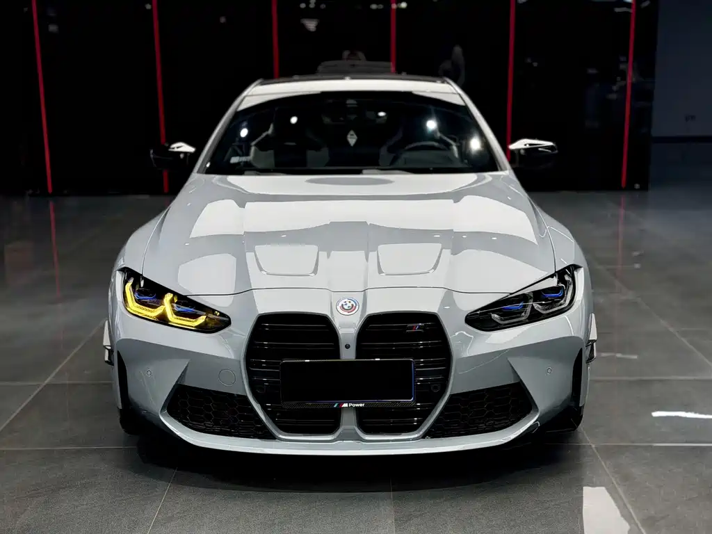 BMW M4 — фотографии объявления, Фото 4