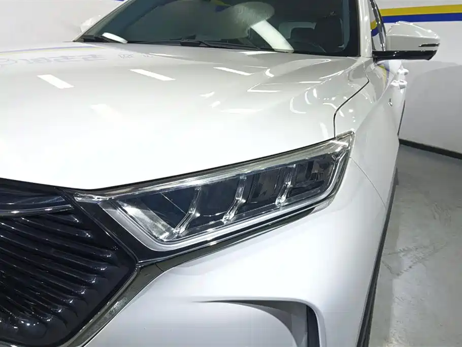 CHANGAN CHANGAN AUCHAN X7