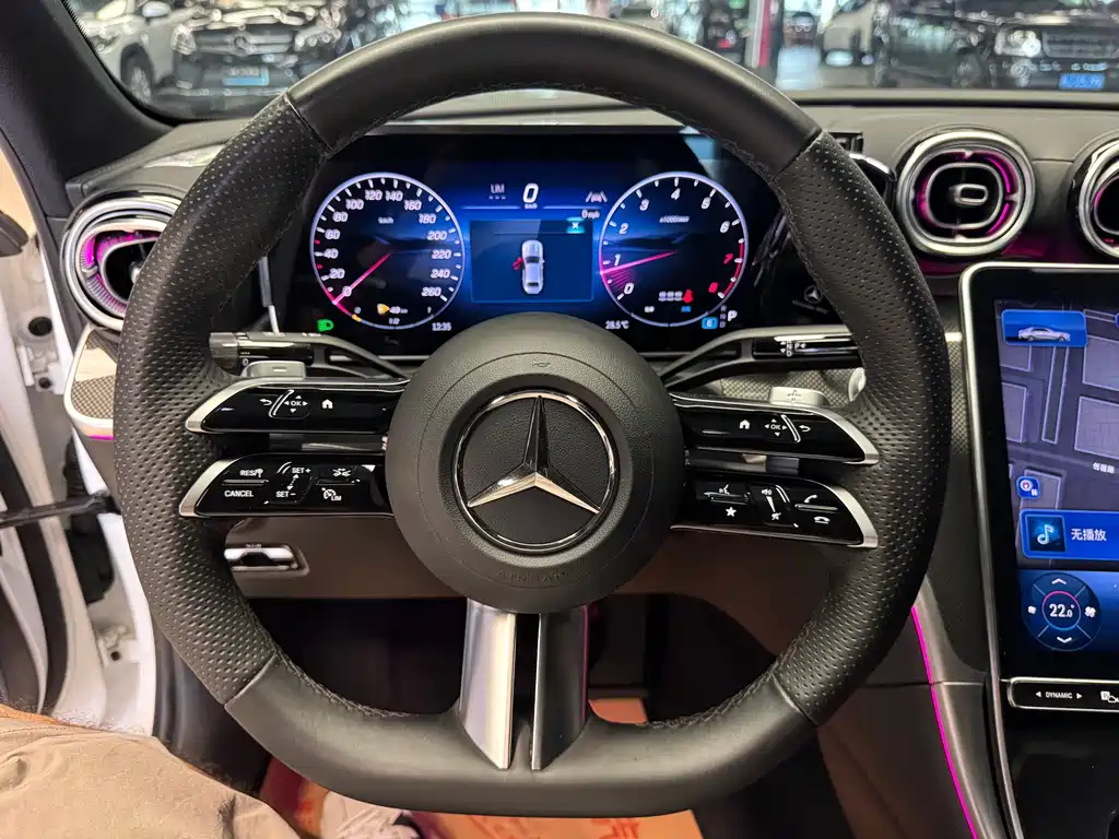 Mercedes-Benz C-Class — миниатюра 19